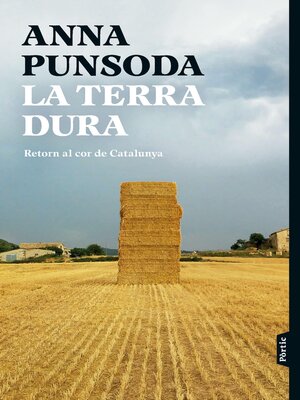 cover image of La terra dura
